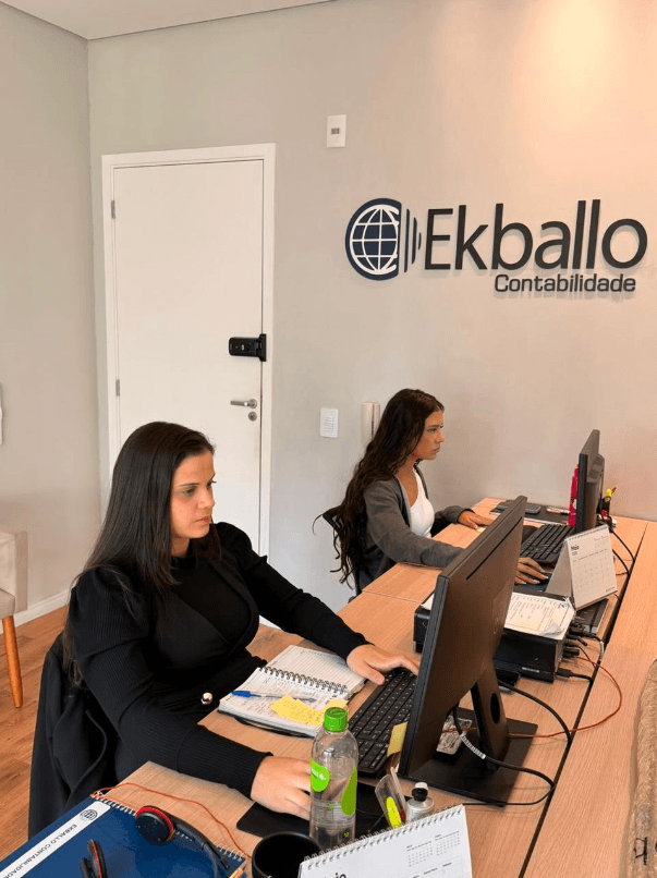 Recepção Ekballo